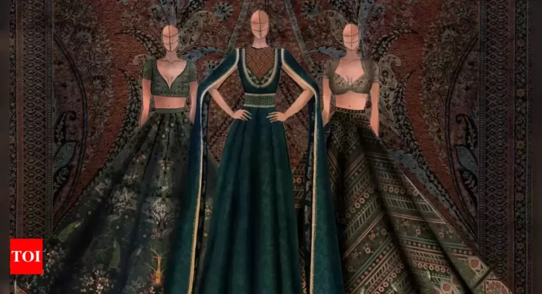JJ Valaya to showcase captivating world of Gujarat’s history at Couture Week